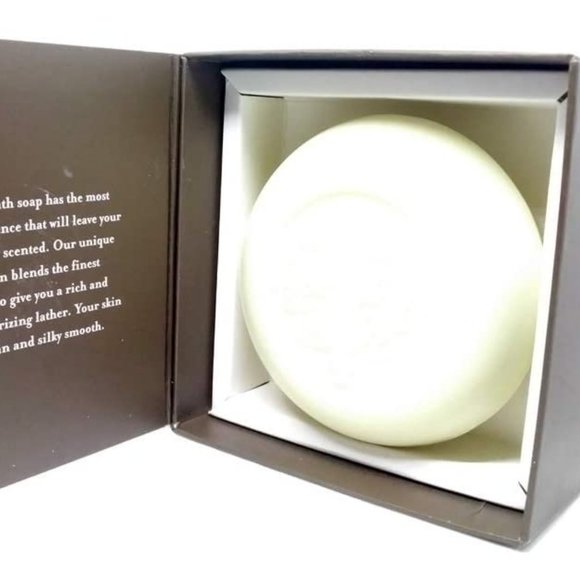 Coconut Vanilla Scented Bar Soap 220g Hedgehog Box - Picture 2 of 3